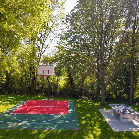 So Boissiere 79 - Piscine Chauffee - Basket - 2h De Nantes - 30p * La Boissiere-en-Gatine