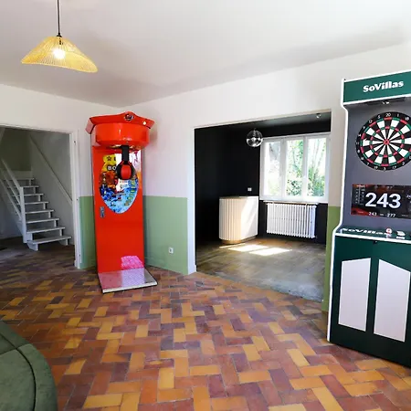 So Boissiere 79 - Piscine Chauffee - Basket - 2h De Nantes - 30p * La Boissiere-en-Gatine