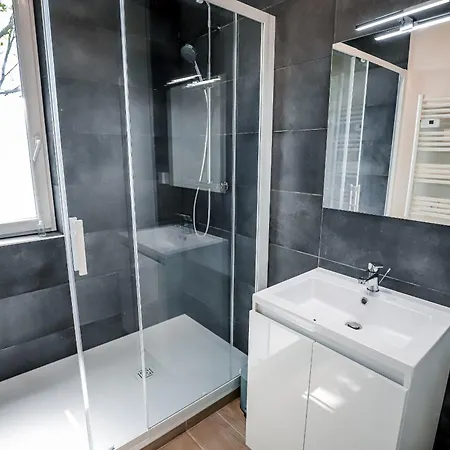 Villa So Boissiere 79 - Piscine Chauffee - Basket - 2h De Nantes - 30p La Boissiere-en-Gatine